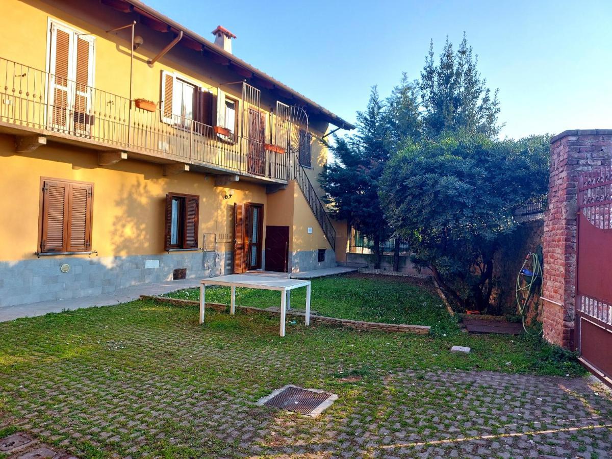 Nocleg ze śniadaniem La Casina Del Grillo