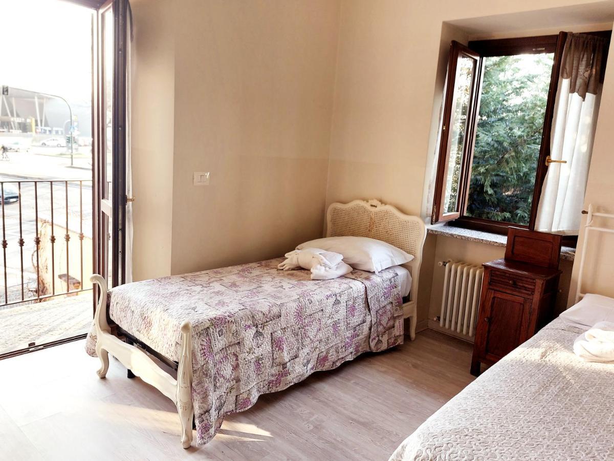 La Casina Del Grillo Nocleg ze śniadaniem